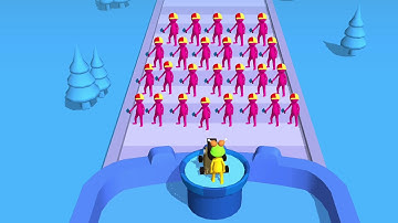 JOIN CLASH 3D ALL LEVELS 1335 GAMEPLAY WALKTHROUGH PART 119