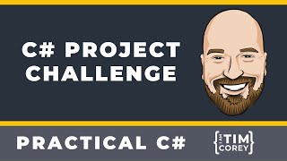 C# Challenge for 2022 and Beyond
