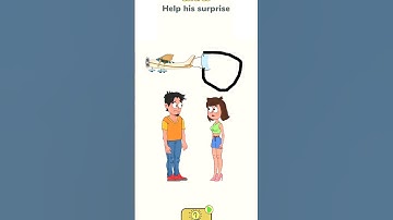 Help his surprise🤪 impossible date 😍 Android X iOS #shorts #viral #trending