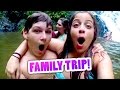 Family Trip to Panama! | Baby Ariel