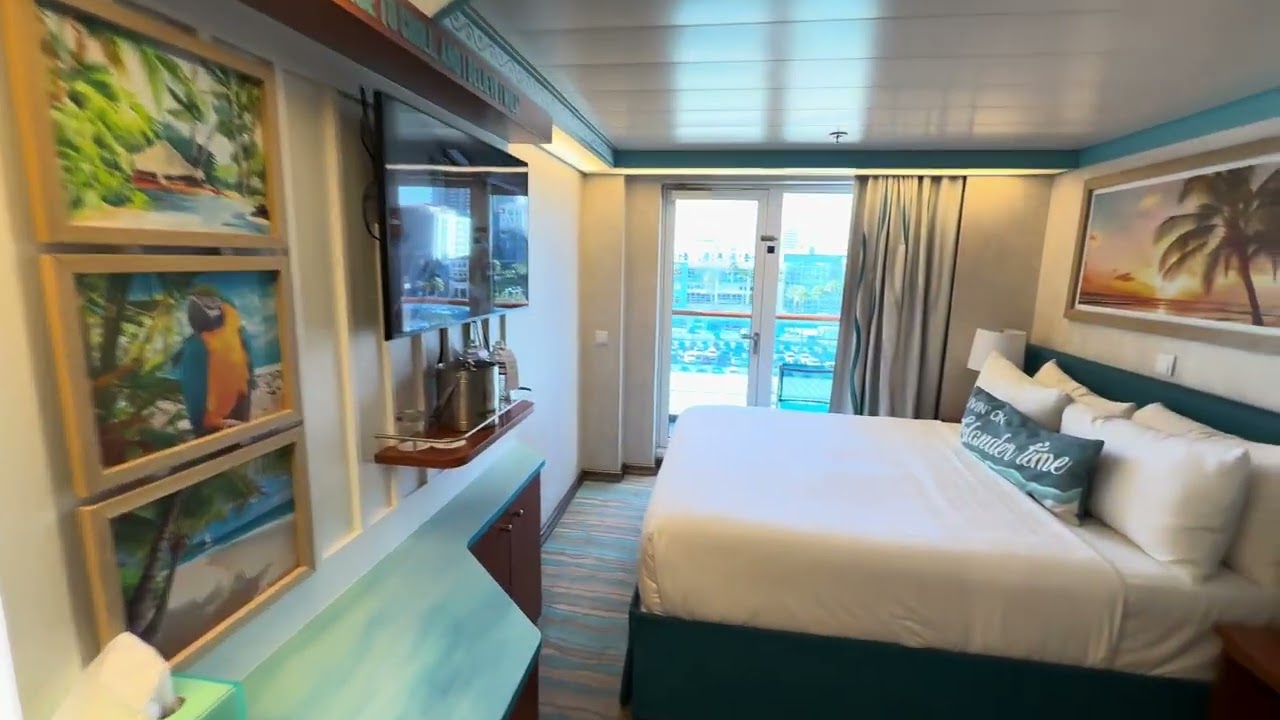 Margarita Islander, stateroom 5281