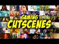 GAMING CUTSCENES FAIL COMPILATION!