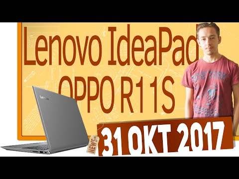 Lenovo IdeaPad 720-15, OPPO R11S и R11s Plus, Snapdragon 845