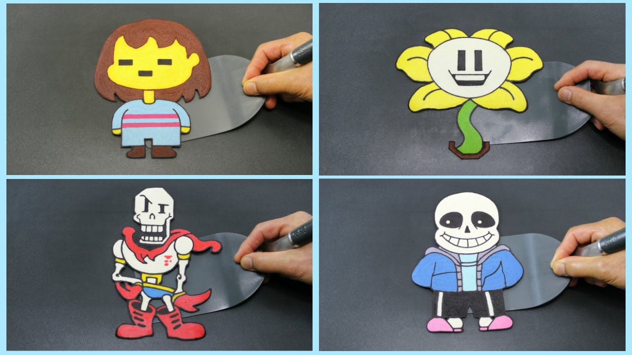 Undertale Tribute PANCAKE Compilation