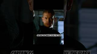 Captain Cold Wants to Kill the Flash#theflash #series #shortvideo