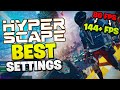 Hyper Scape BEST Settings for FPS & Visibility (Hyper Scape Guide)