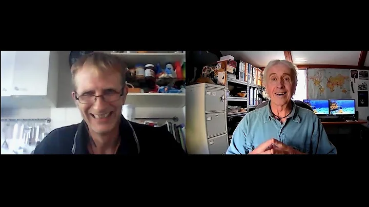 Scuba Diving: Jeff talks to Richard Corner from Ma...