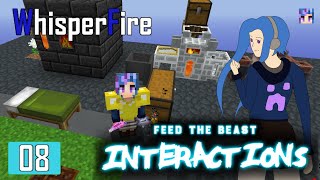Minecraft: FTB Interactions - Ep 08 - Prospecting N00b