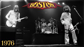Boston | Live at The Spectrum, Philadelphia, PA - 1976 (Full Recording)