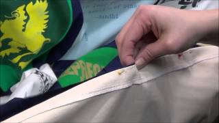 Loading Innova Quilt Part 1 of 2