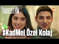 #KadMel Özel Kolaj