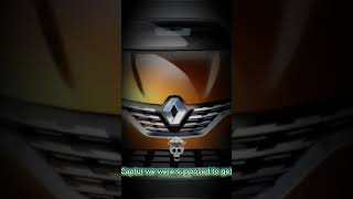 Renault captur edit