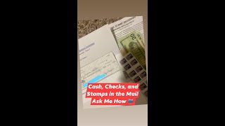 Cash Building System Unlimited + Mega Stamps Program = Best Direct Mail Home Businesses in 2022