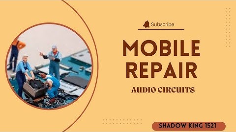 Digital to Analog Microphone Convert#princenoman1521 #shadowking1521