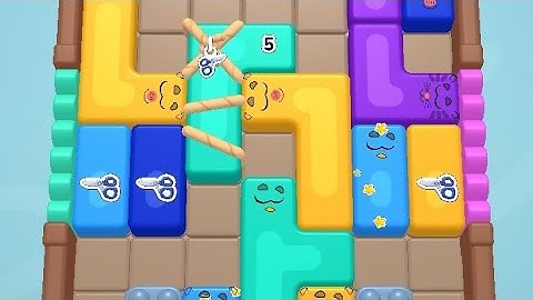 Farm Block Escape level 54 Gameplay Walkthrough Solution