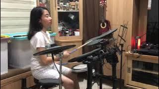 Download lagu Ini Rindu - Farid Rahja #drumcover #inirindu ( Drum Cover ) By Michelle Wilisia #kimkimdrummer