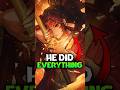 Why Yoriichi Was The Most Important Character In Demon Slayer? #shorts #demonslayer