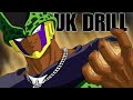 Perfect Cell UK Drill (Z Fighters Diss) Dragon Ball Z Rap @MusicalityMusic