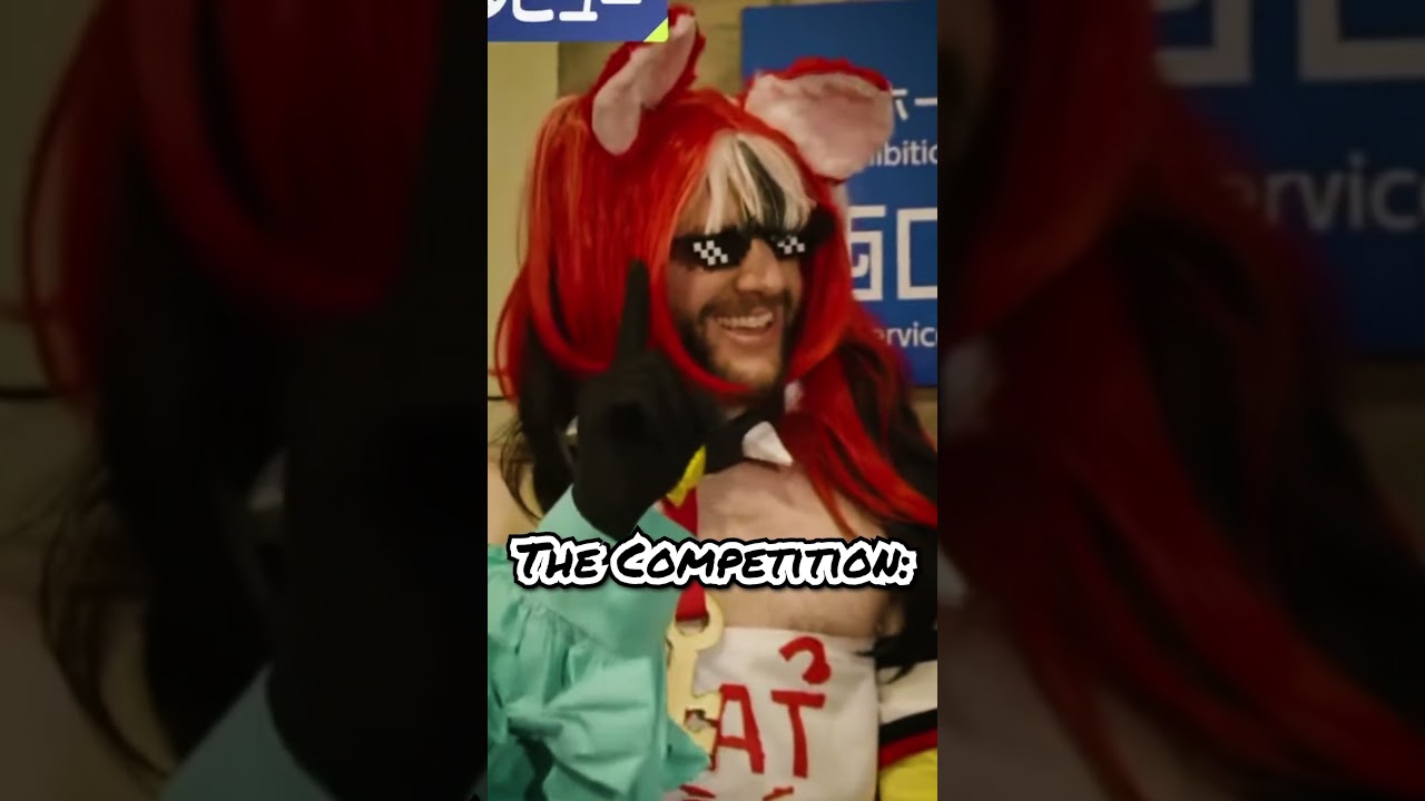 The Competition: #hololivefesexpo24_day2