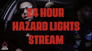 24/7 Hazard Lights Stream ⚠️