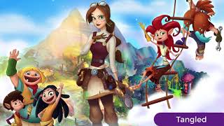 Disney Hidden Worlds | ALL SOUNDTRACKS | GAME MUSIC | Nostalgia | Relaxing Music for study | No Ads screenshot 5