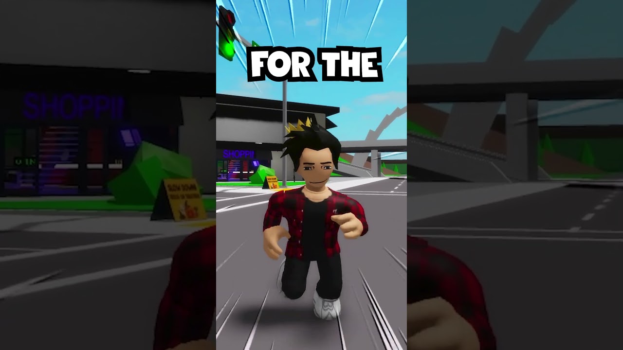 Como eliminar os jogadores no BROOKHAVEN😡 #nanndo #roblox #brookhaven