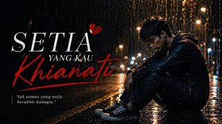 Setia Yang Kau Khianati  Saat Kesetiaan Tak Lagi Dihargai