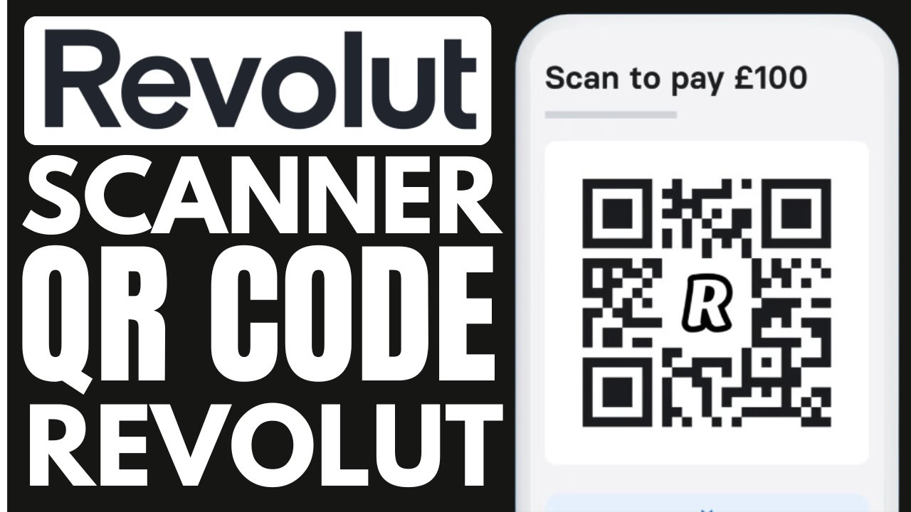 Comment Scanner QR Code Revolut Nouveau 2025 YouTube Comment Scanner QR Code Revolut Nouveau 2025 YouTube