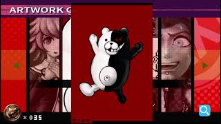 Danganronpa Trigger Happy Havoc Artwork Gallery 100% Showcase Danganronpa Trigger Happy Havoc Artwork Gallery 100% Showcase