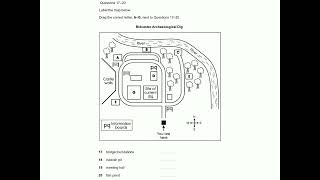 Cambridge 20 Listening Test 3 | With answers | Latest test by Cambridge Assessment |
