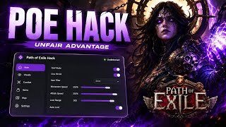 Path of Exile Cheats 2026 - Zoom Hack   Loot Filter - Undetected PoE Hack PC