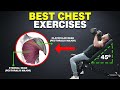 7 Best Exercises for a BIGGER CHEST