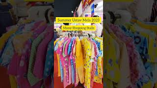 Summer Ustav Mela 2023 | Summer Exhibition Necklace road Hyderabad