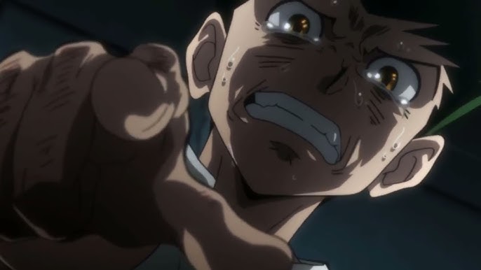 Meme Cry Scream Anime Face