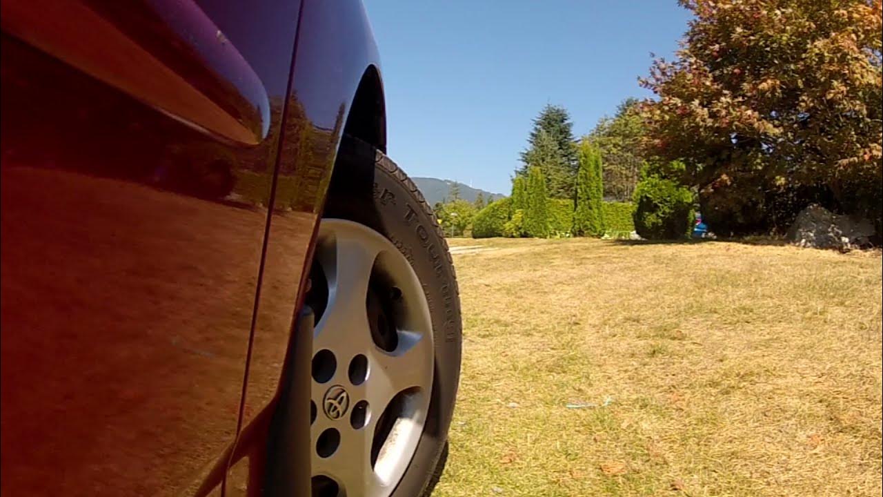 How To Park Uphill Without A Curb YouTube