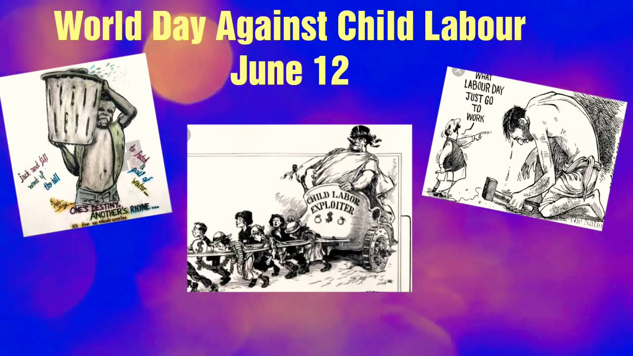 World Day Against Child Labour June12 Quotes Youtube