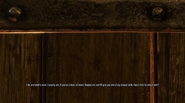 The Witcher 3: Wild Hunt - Interesting Way to Start a Round Gwent...