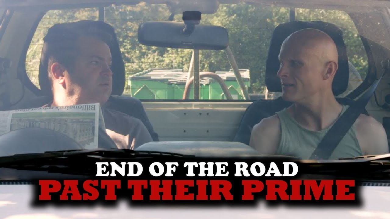 End Of The Road | The Long And The Short Of It