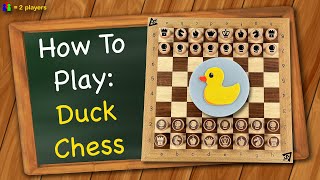 How to play Duck Chess screenshot 5