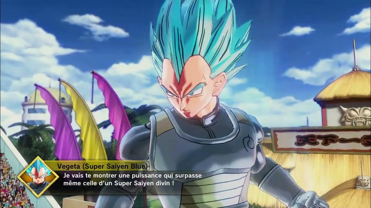 (Dragon ball xenoverse 2) quête parallèle 100 YouTube