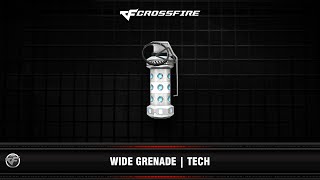 CF: Wide Grenade | Tech
