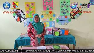 Tantangan Literasi LEKSAM BEDAS 2023#leksambedas #gerakanliterasisekolah #bandungbedas