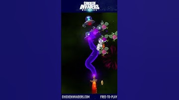 Highlights 2 (Oct 16) - Chicken Invaders Universe #chickeninvaders #chickeninvadersuniverse