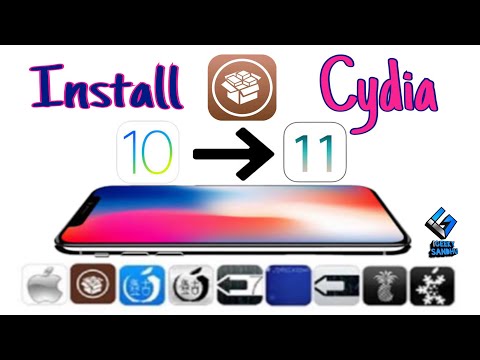 How to install Cydia in iOS  | iOS .. | .. | ..| . | .. | ? | Hindi | Urdu |