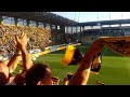 DAC Dunajská streda goal celebration