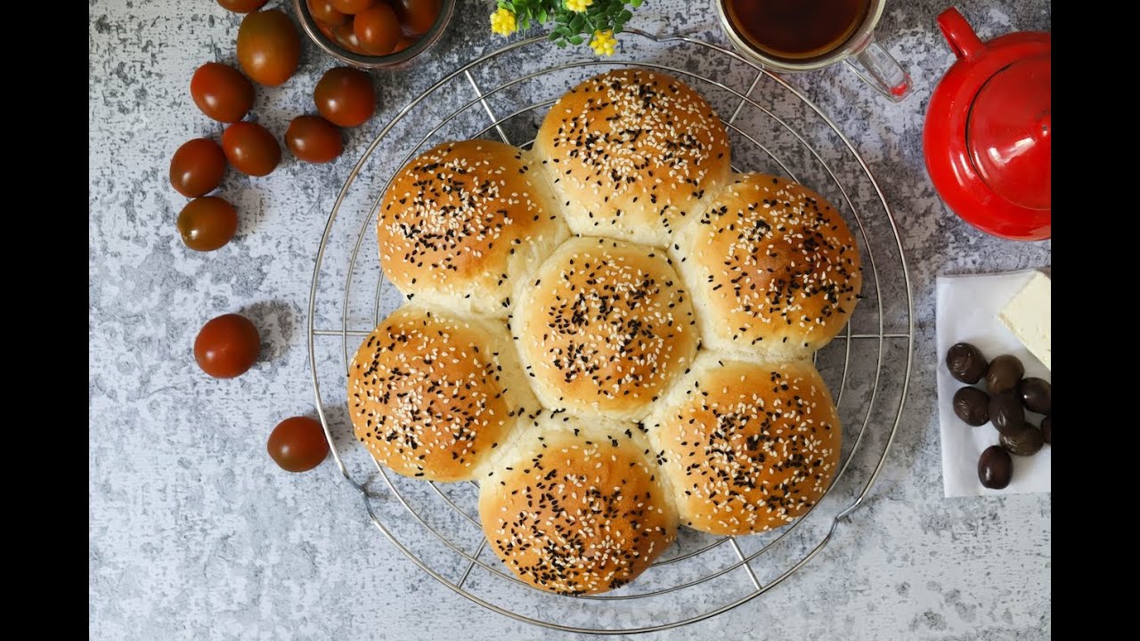 Çiçek Ekmek Tarifi Çiçek Ekmek Tarifi