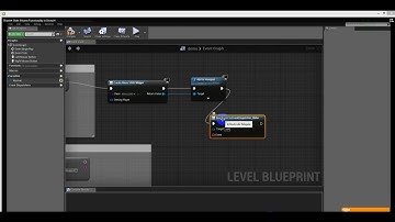 Change volume in blueprints  with UMG Slider