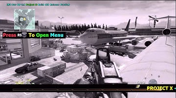 MW2 TU8 | Project X Release Preview