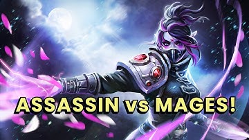 ASSASSIN DOMINATION in Dota 2 Auto Chess! 🎯 Rank Climb Challenge (Epic Fail?)