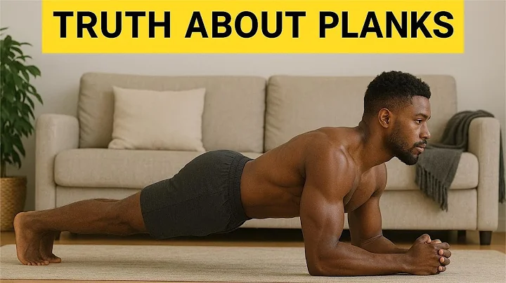 1 Minute Plank Every Day for 30 Days | Real Results & Benefits 🔥🏋️‍♂️💪